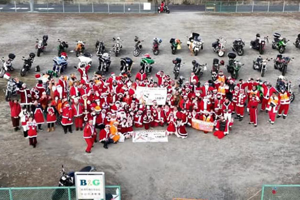 クリスマストイラン