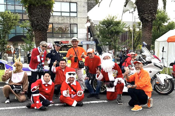 オレンジリボン運動